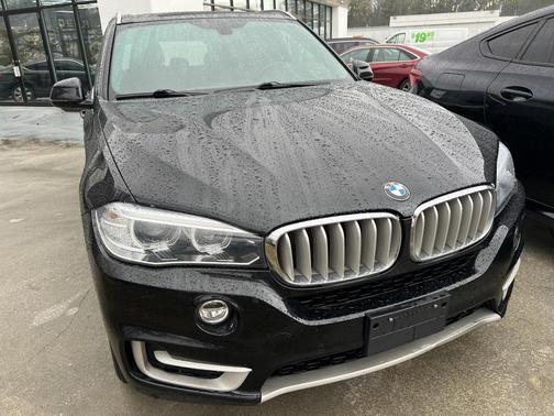 2018 BMW X5 xDrive35i