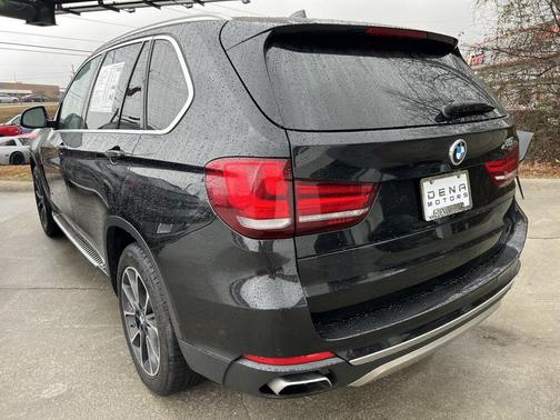 2018 BMW X5 xDrive35i