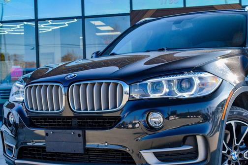 2018 BMW X5 xDrive35i