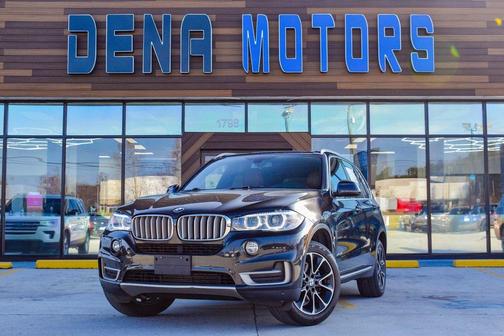 2018 BMW X5 xDrive35i
