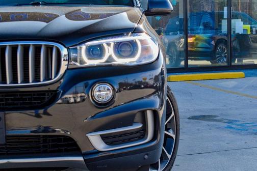 2018 BMW X5 xDrive35i