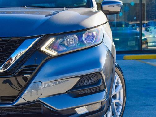 2021 Nissan Rogue Sport SV