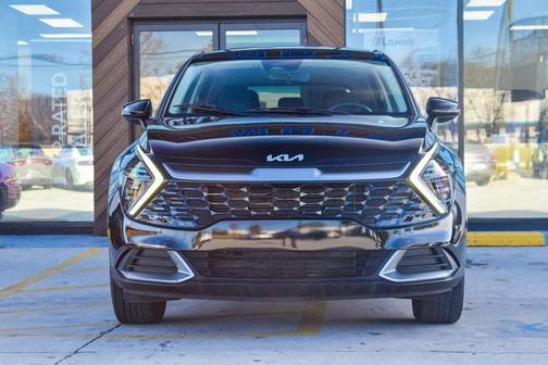 2024 Kia Sportage EX