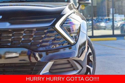 2024 Kia Sportage EX