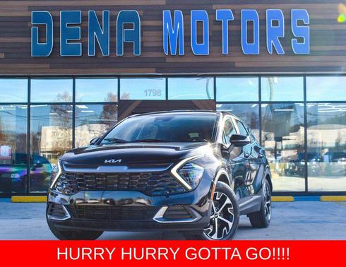 2024 Kia Sportage EX