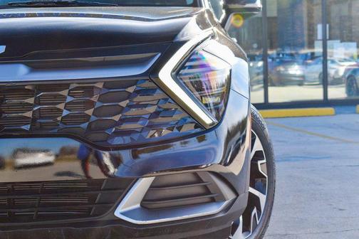 2024 Kia Sportage EX