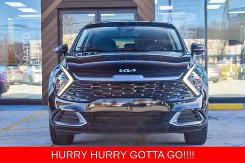 2024 Kia Sportage EX