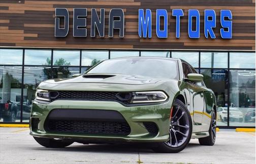 2020 Dodge Charger R/T Scat Pack