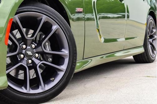 2020 Dodge Charger R/T Scat Pack