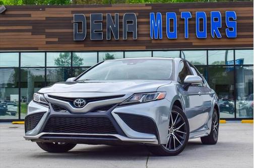2023 Toyota Camry SE