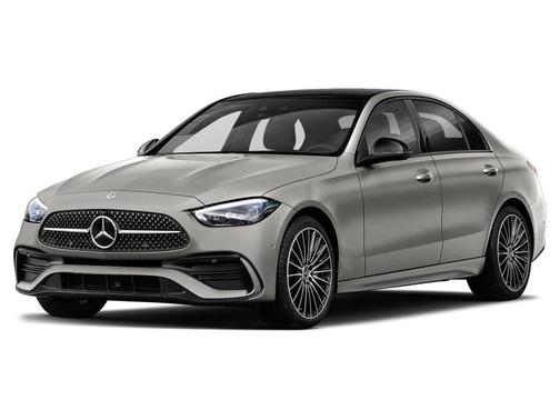 2022 Mercedes-Benz C-Class Sedan