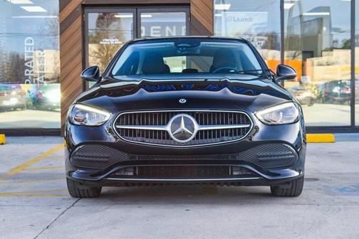 2022 Mercedes-Benz C-Class Sedan