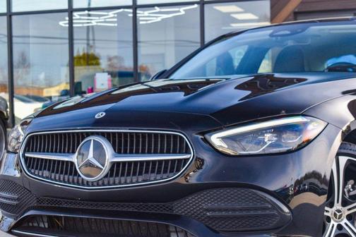 2022 Mercedes-Benz C-Class Sedan