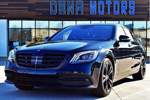 2020 Mercedes-Benz S-Class 4MATIC