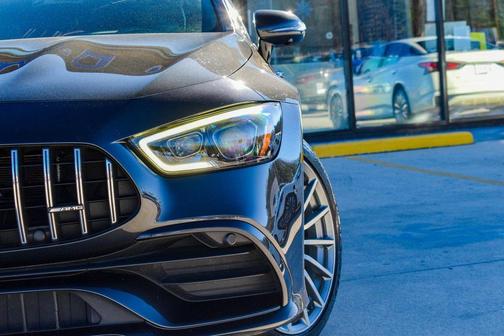 2020 Mercedes-Benz AMG GT 53 4-Door