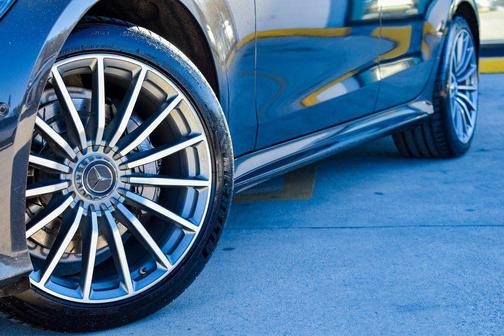 2020 Mercedes-Benz AMG GT 53 4-Door