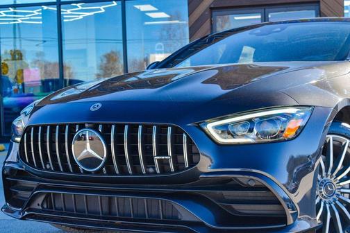 2020 Mercedes-Benz AMG GT 53 4-Door