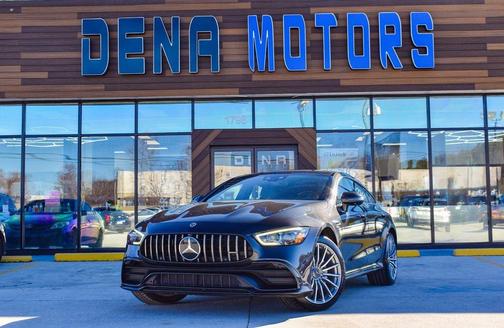 2020 Mercedes-Benz AMG GT 53 4-Door