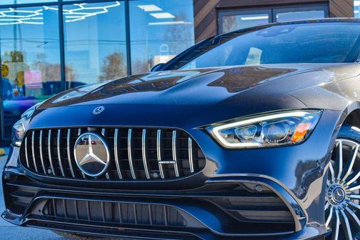 2020 Mercedes-Benz AMG GT 53 4-Door