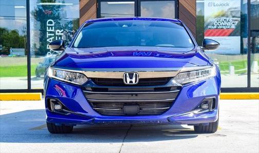 2021 Honda Accord Sport 1.5T