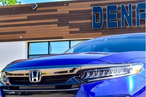 2021 Honda Accord Sport 1.5T