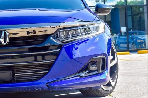 2021 Honda Accord Sport 1.5T