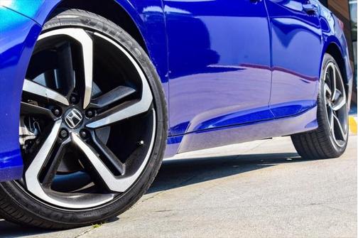 2021 Honda Accord Sport 1.5T