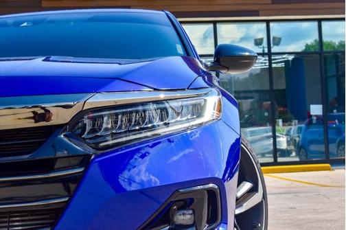 2021 Honda Accord Sport 1.5T