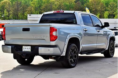 2020 Toyota Tundra Platinum