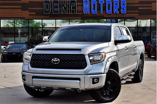 2020 Toyota Tundra Platinum