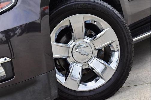 2016 Chevrolet Tahoe LTZ
