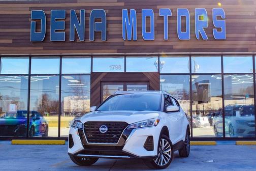 2023 Nissan Kicks SV