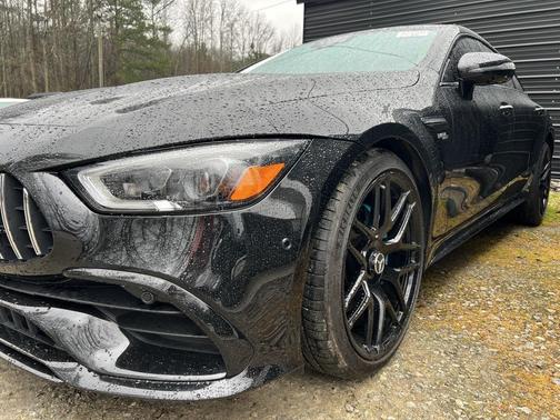 2021 Mercedes-Benz AMG GT 53 4-Door