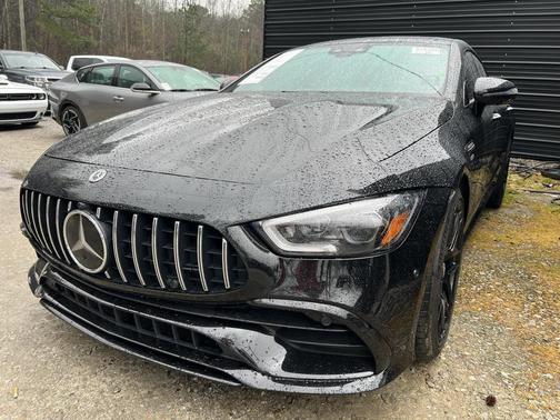 2021 Mercedes-Benz AMG GT 53 4-Door