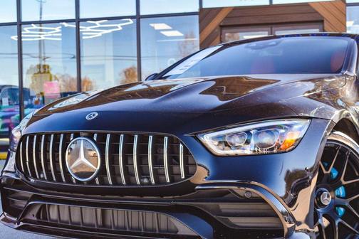 2021 Mercedes-Benz AMG GT 53 4-Door