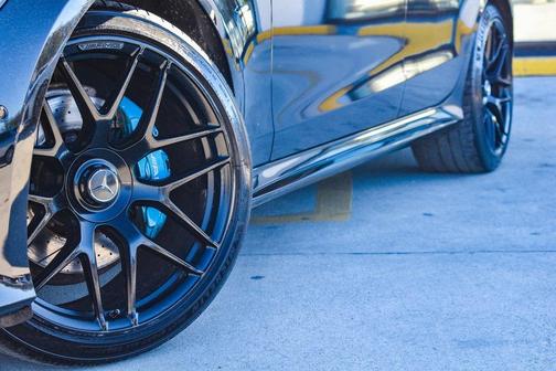 2021 Mercedes-Benz AMG GT 53 4-Door