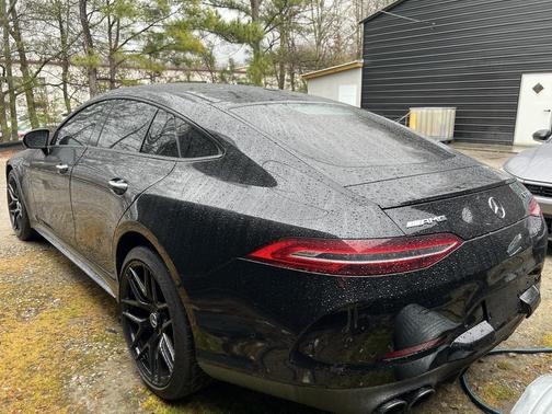2021 Mercedes-Benz AMG GT 53 4-Door