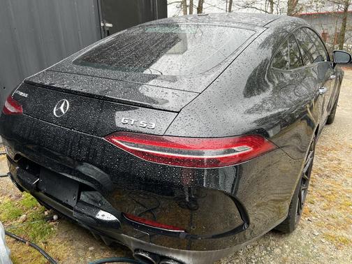 2021 Mercedes-Benz AMG GT 53 4-Door