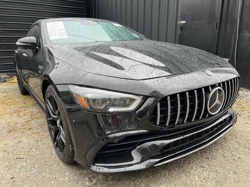 2021 Mercedes-Benz AMG GT 53 4-Door