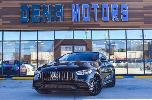 2021 Mercedes-Benz AMG GT 53 4-Door
