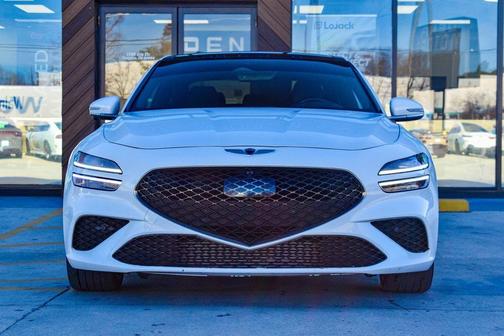 2022 Genesis G70 3.3T