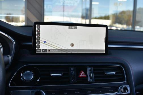 2022 Genesis G70 3.3T