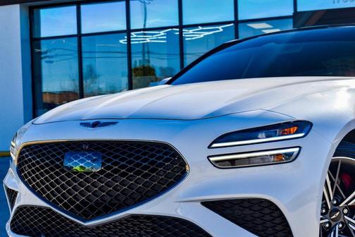 2022 Genesis G70 3.3T