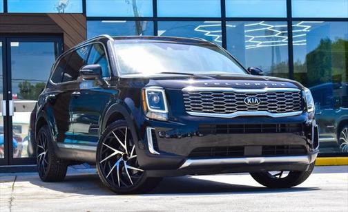 2021 Kia Telluride S