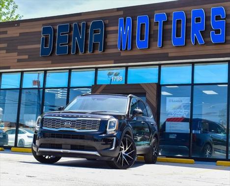 2021 Kia Telluride S
