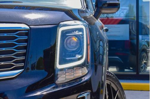 2021 Kia Telluride S