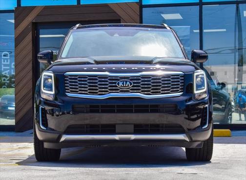 2021 Kia Telluride S