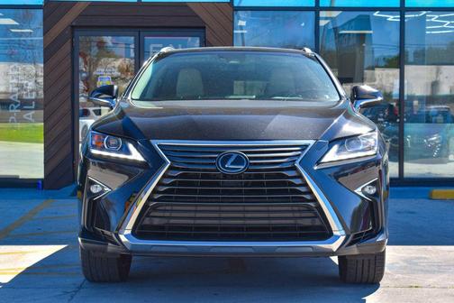 2019 Lexus RX 350L Premium