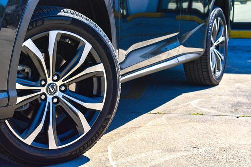 2019 Lexus RX 350L Premium