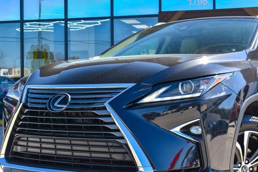 2019 Lexus RX 350L Premium